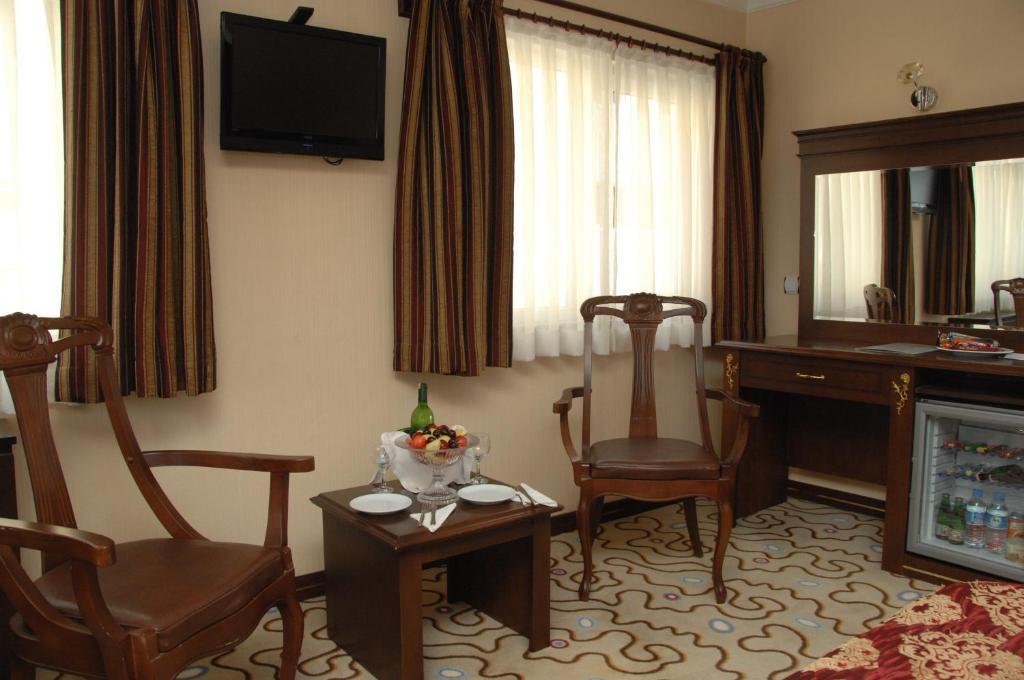 Angora Hotel Ankara Ruang foto