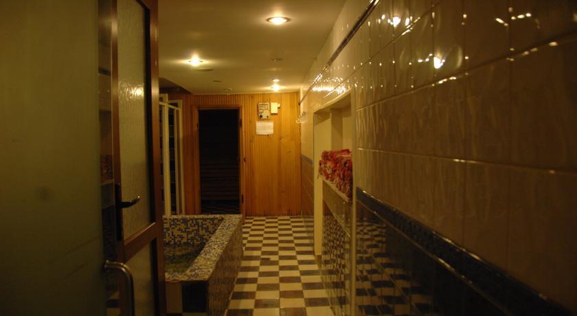 Angora Hotel Ankara Interior foto